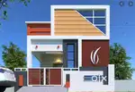 Sale 90 gaj house Mini bypass road near Bhaskar hospital
