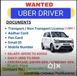 UBER Driver