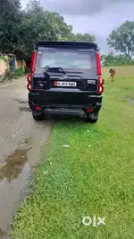 Mahindra Scorpio Getaway 2023 Diesel Well Maintained