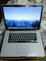 MacBook Pro - 15inch