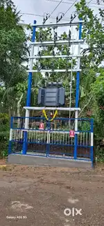 KSEB OH & ABC LINE MAINTENANCE