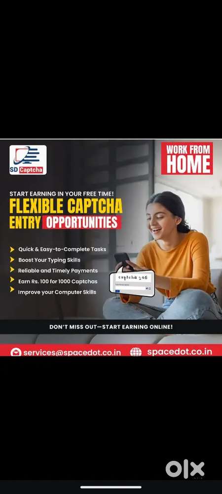 Work from Home Online opportunity