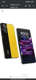 Poco x 7 pro