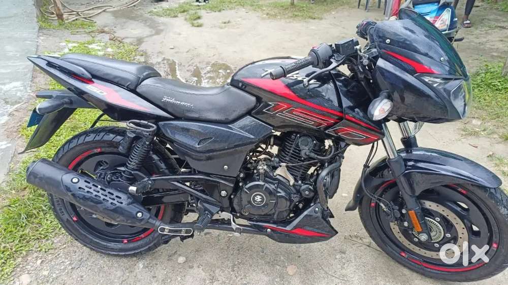 Brand new bike