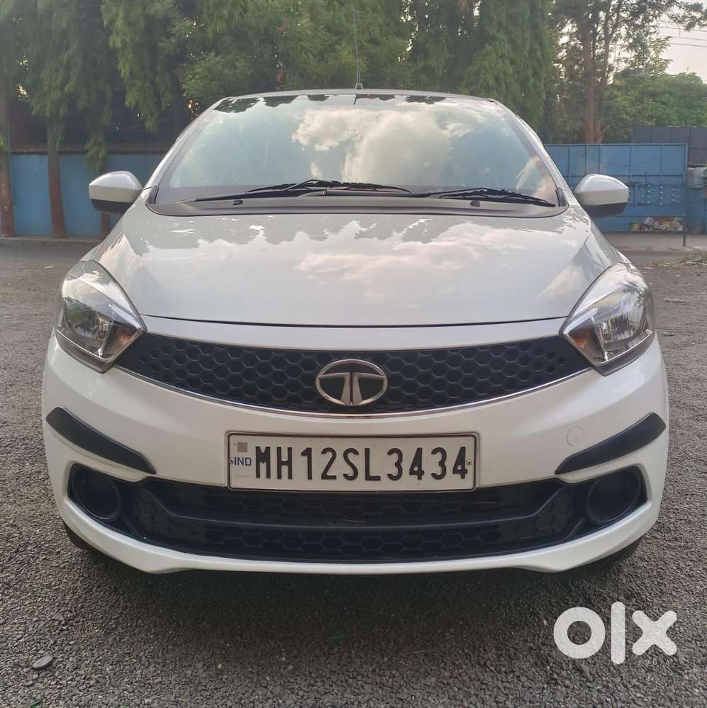 Tata Tiago 1.2 Revotron XZA, 2020, Petrol