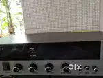 Home theatre Sony amplifier 5.1 with Pioneer Sub d Panasonic speakers