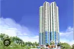 Ernakulam chembumukku 3 bhk 1671 sqft fully furnished flat for sale