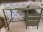Metal Table(Good Gauge) for Sale