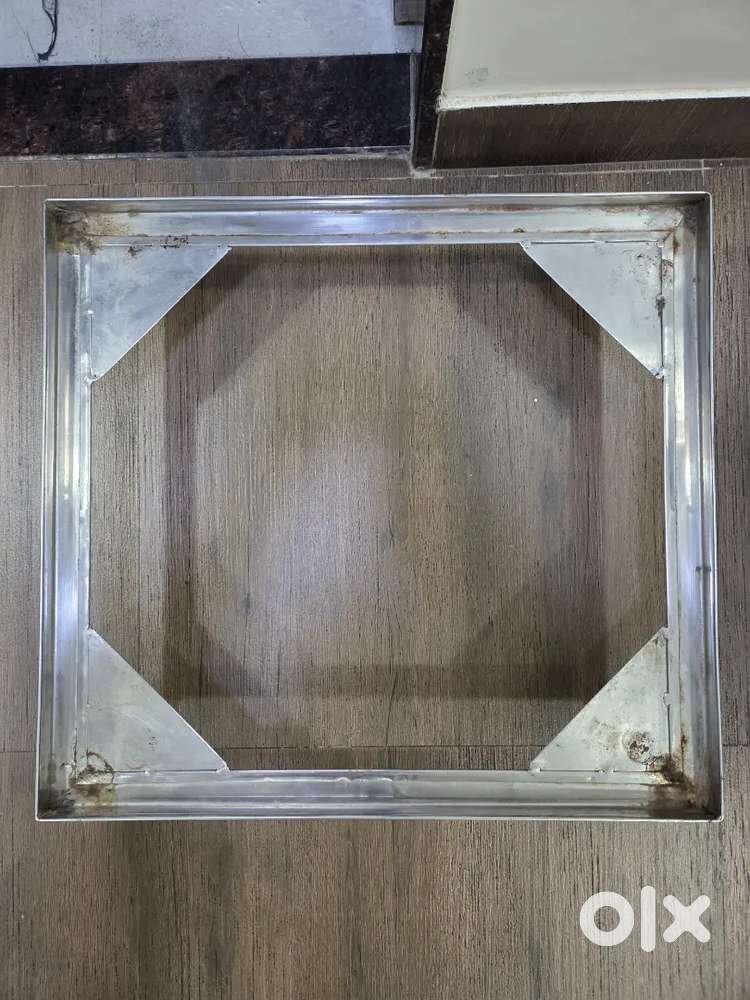 Washing Machine Strong Steel Stand