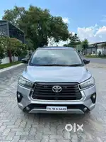 Toyota Innova Crysta 2.8 GX AT, 2018