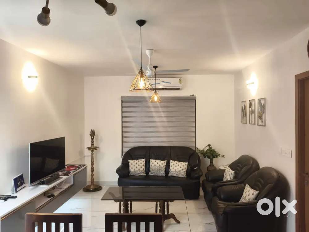 Premium apartment for daily rent.