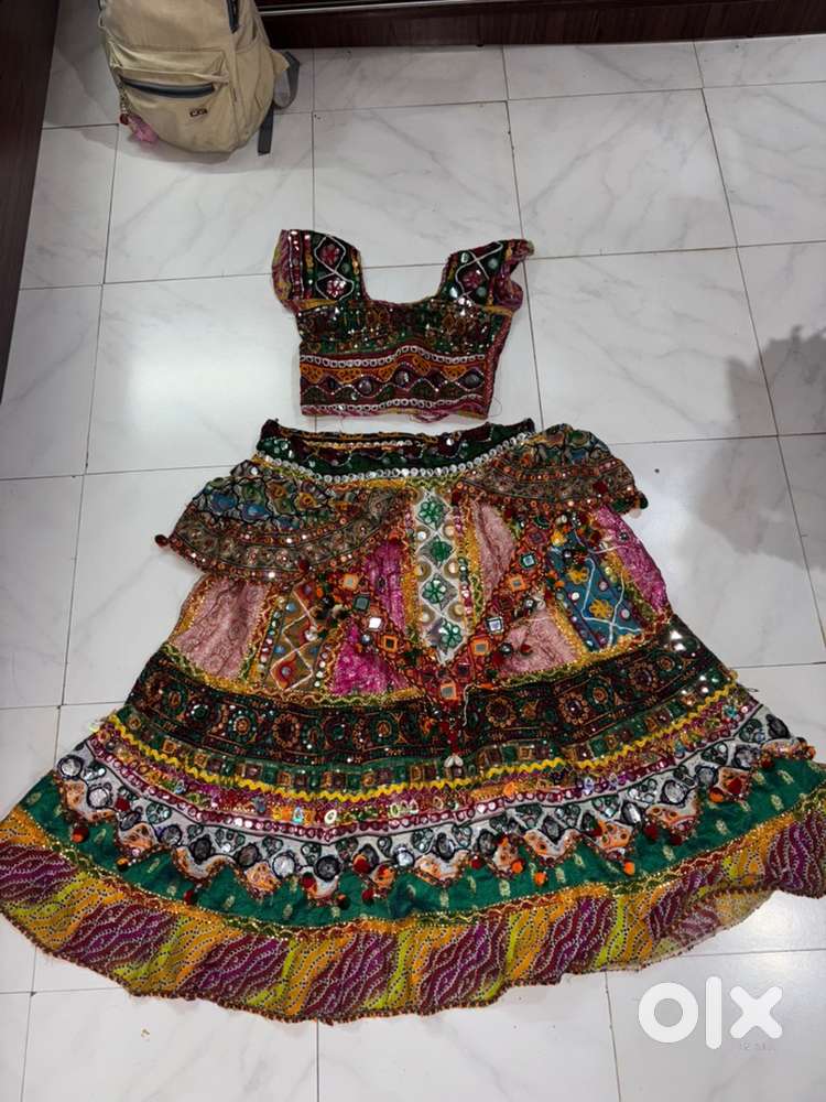 Y2k Chaniya Choli for Navratri