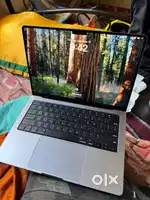 MacBook Pro (14-inch) - Silver