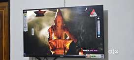 Brand new 40 android smart tv with warranty installation