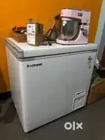 Urgent Sale - Rockweel Deep Freezer SER 250 D (Just 1 month like New )