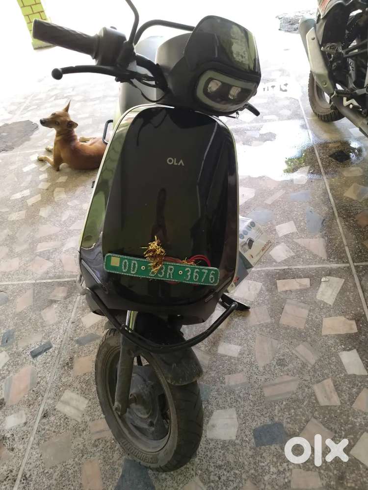 Ola electric