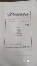 Builder Size101 Sq Yard Plots in Amit Recidency, Station Road, Dhankya