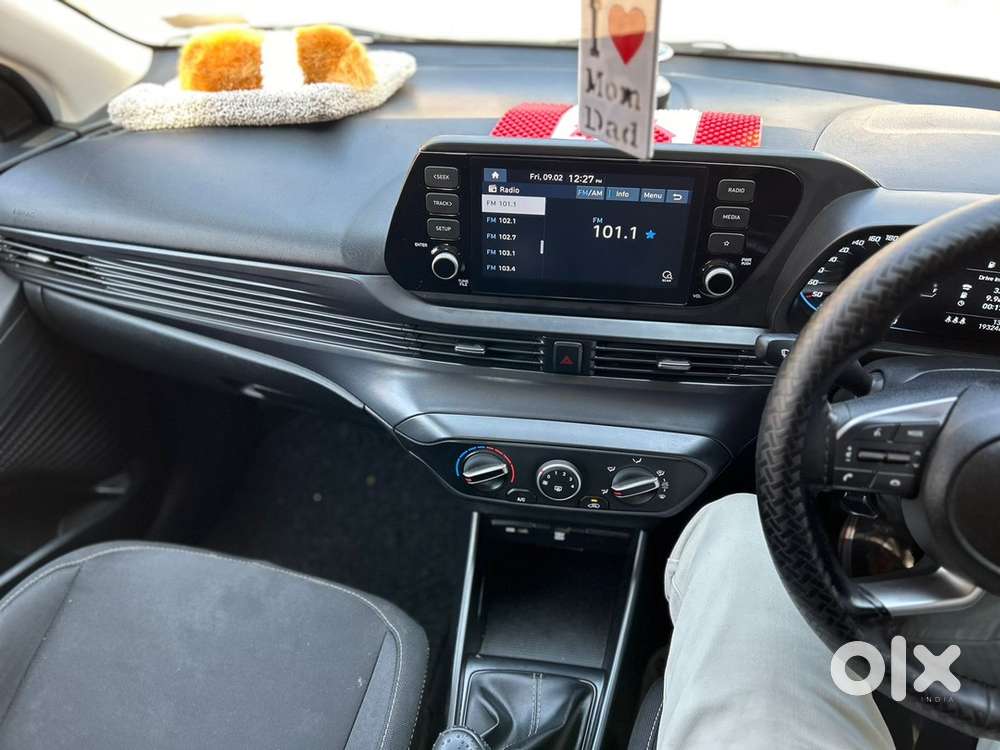 Hyundai i20 2023 Petrol Good Condition