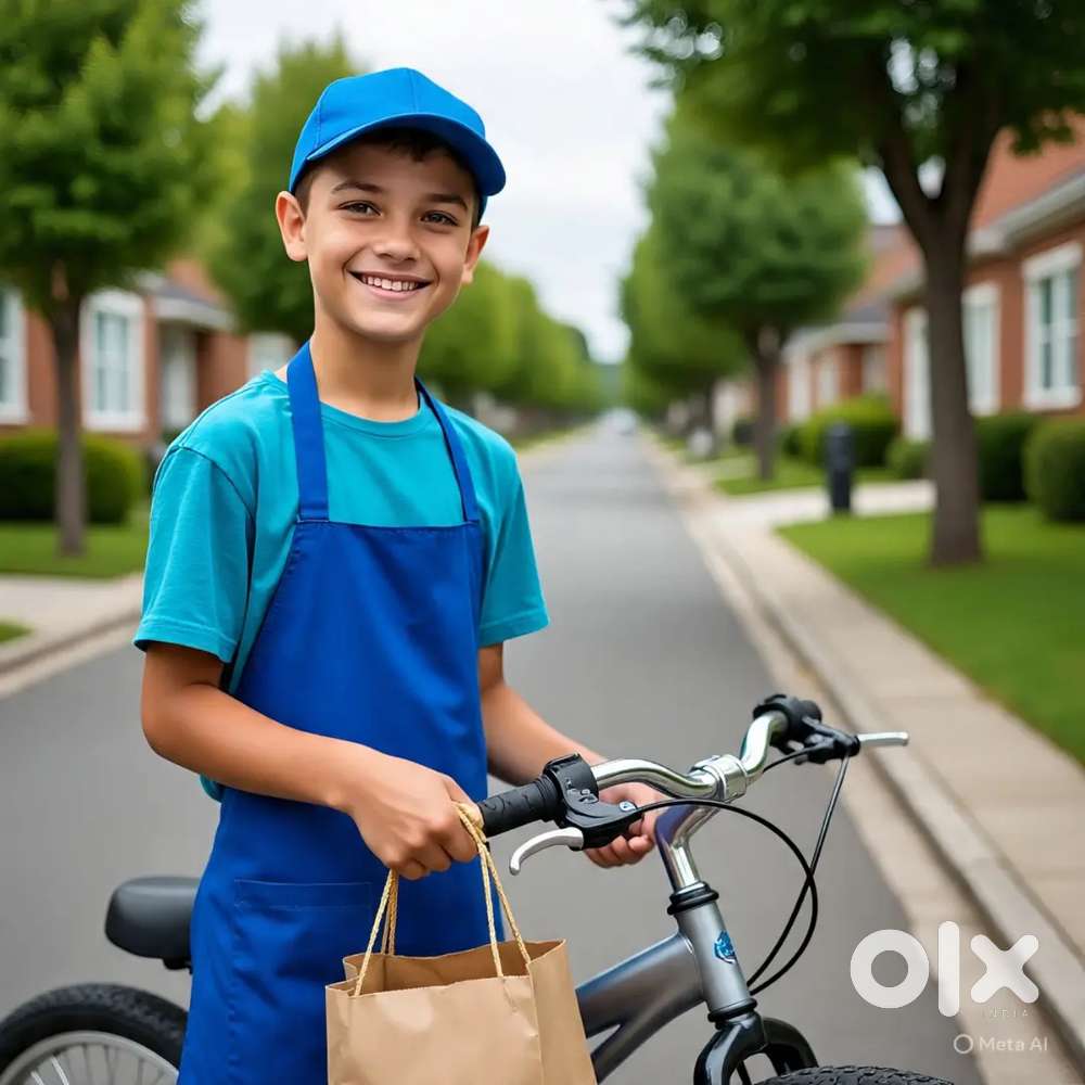 Grocery Delivery Boy ( Gurgaon )