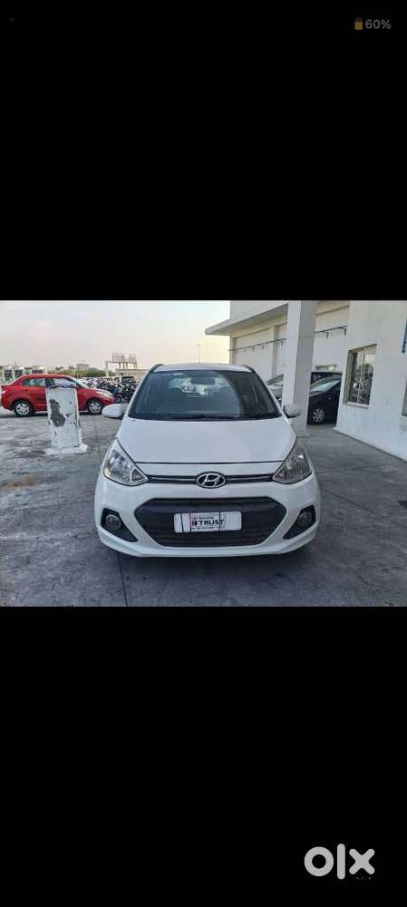 Hyundai Grand i10 2016-2017 Asta Option AT, 2015, Petrol