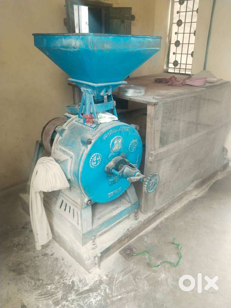 Commercial Aata Chakki 18 inch