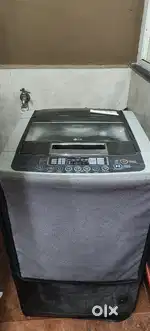 LG 6.5 kg Top Load Washing Machine
