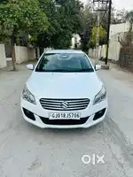 Maruti Suzuki Ciaz 2014-2017 AT ZXi, 2015