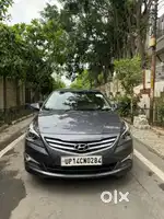 Hyundai Verna SX OPTION, 2015, Petrol