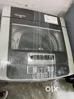 Washing machine L. g automatic top load with warranty