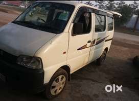 Maruti Suzuki Eeco 2010 CNG & Hybrids 120000 Km Driven