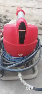 Air less paint machine