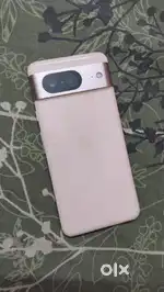 Google pixel 8 9 months old look like new without single scratch