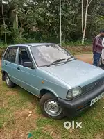 Maruti Suzuki 800 2004 Petrol 84000 Km Driven carburetor engine