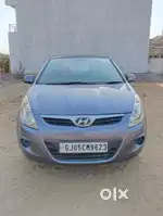 Hyundai i20 Magna Plus, 2010, Petrol