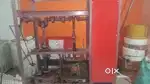 Paper plate and dona machine