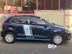 Volkswagen Polo 2014 Petrol Well Maintained in company always