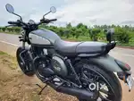 JAWA 42 fj AURORA GREEN MATTE