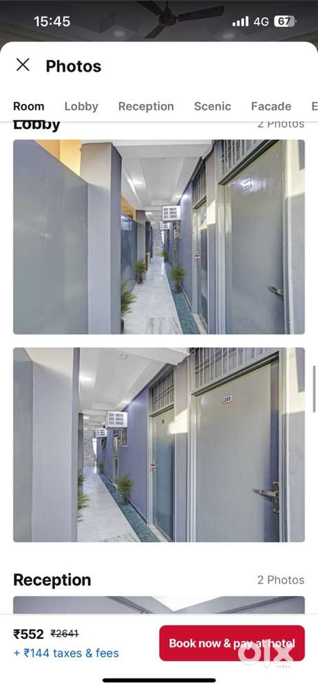 Need hotel receptionist for night shift