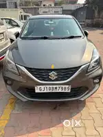 Maruti Suzuki Baleno 2019 CNG & Petrol Good Condition