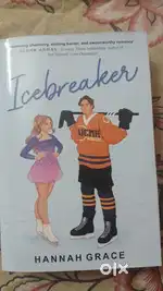 ICEBREAKER by Hannah Grace