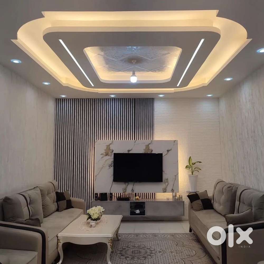 POP / PVC Ceilings Contractor , Interior Works