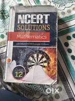 Ncert solutions mathematics arihant