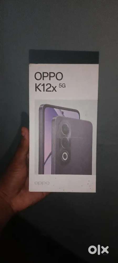 OPPO kx12 5g mobile అమ్మబడును..only 9 months used mobile.. condition