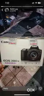 Canon camera 1 percent use nahi Kiya hua hai