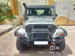 Mahindra Thar CRDE 4X4 BS IV, 2015, Diesel