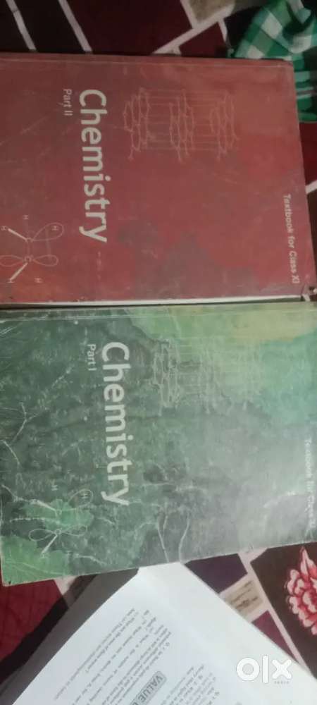 Ncert book class xi chemistry
