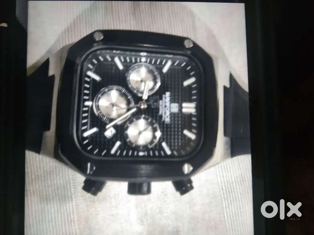 Naviforce Chronograph watch
