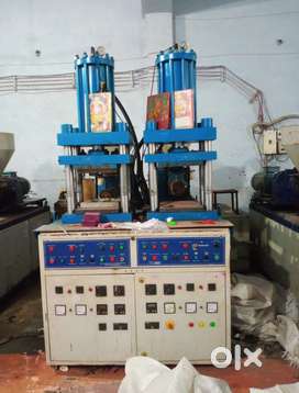 TPR machine