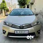 Toyota Corolla Altis 2015 GL