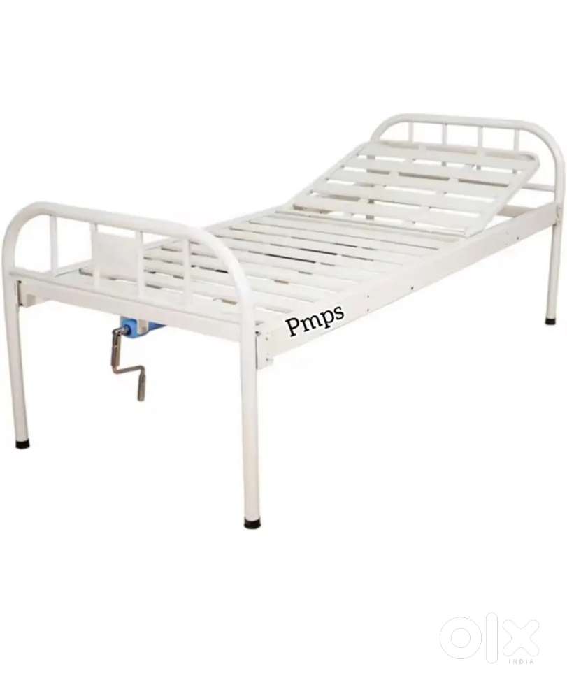 Hospital bed cot Patient